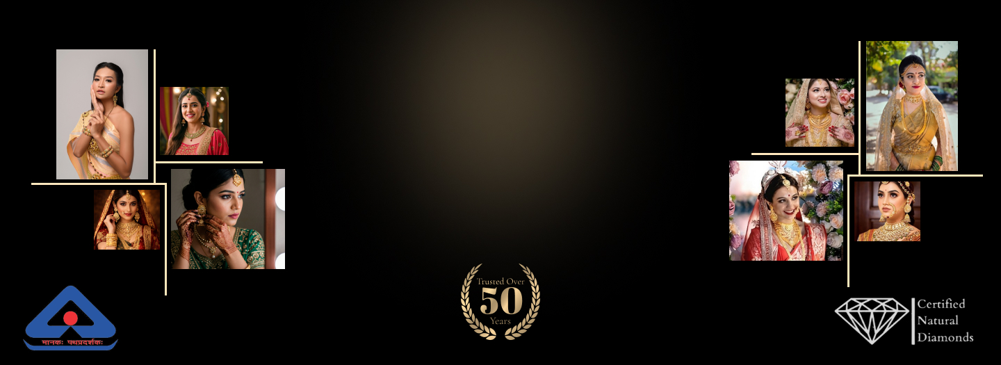 Nagendra Bhushan Bhandar - Timeless Gold, Silver & Diamond Jewellery Since 1968