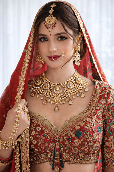 Bridal Jewellery